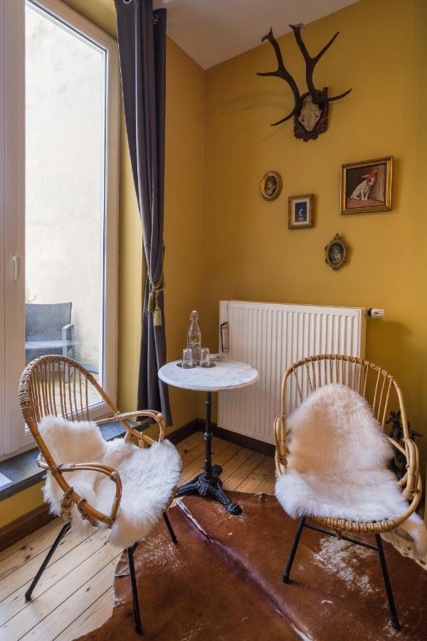 B&B Azee Ostende Exterior foto